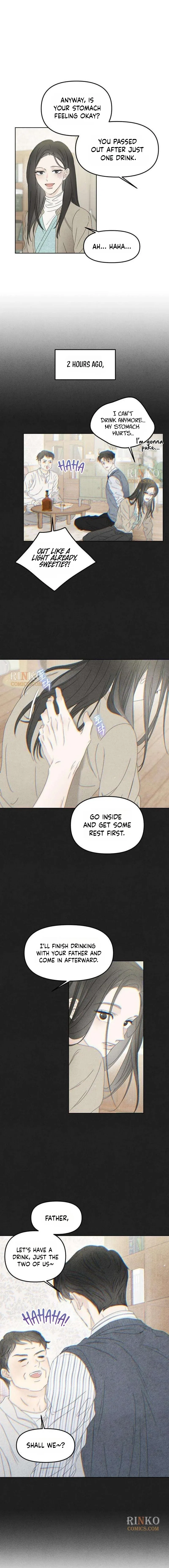 Winning the Marriage Lottery Chapter 12 – Page 5