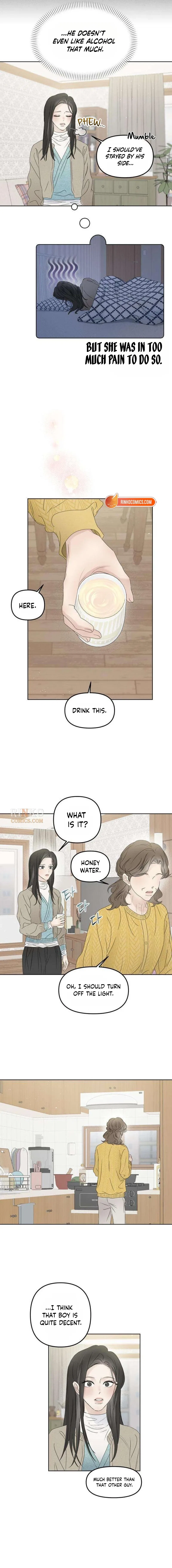 Winning the Marriage Lottery Chapter 12 – Page 6