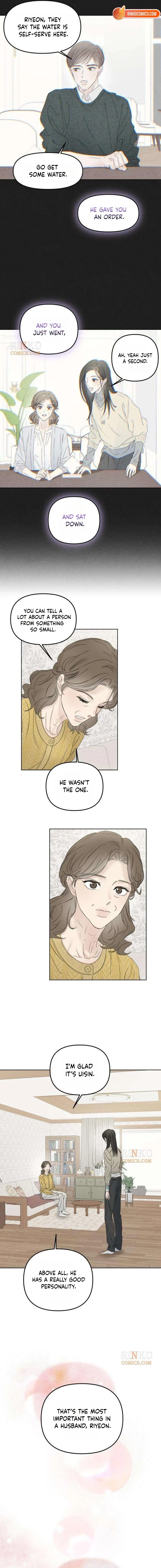 Winning the Marriage Lottery Chapter 12 – Page 8
