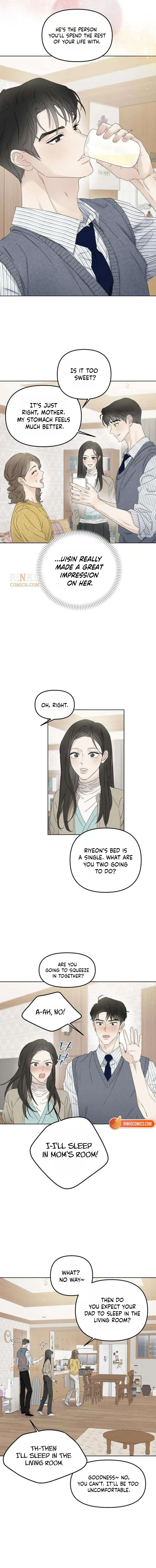 Winning the Marriage Lottery Chapter 12 – Page 9