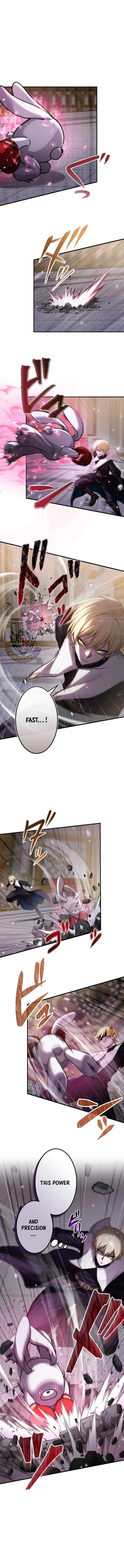 The Sword Saint Reincarnated Into a Noble Mage Family Chapter 18 – Page 3
