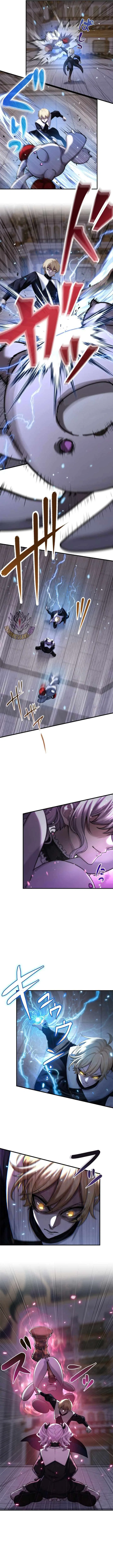 The Sword Saint Reincarnated Into a Noble Mage Family Chapter 18 – Page 5
