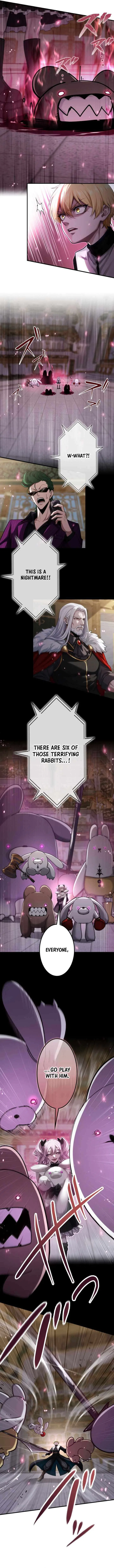 The Sword Saint Reincarnated Into a Noble Mage Family Chapter 18 – Page 8