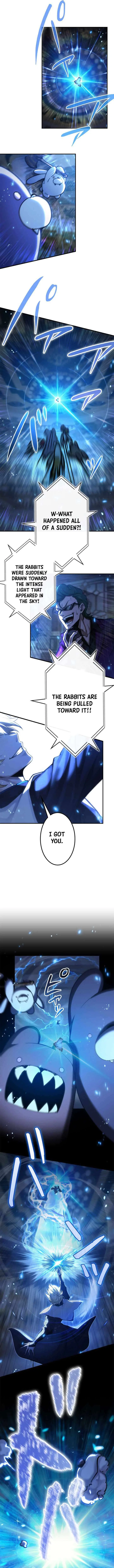 The Sword Saint Reincarnated Into a Noble Mage Family Chapter 18 – Page 12