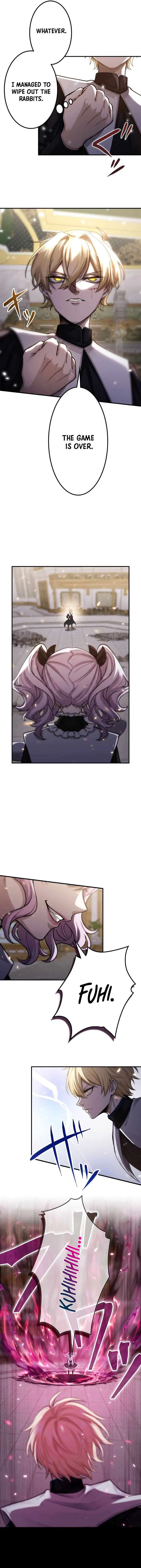 The Sword Saint Reincarnated Into a Noble Mage Family Chapter 18 – Page 14