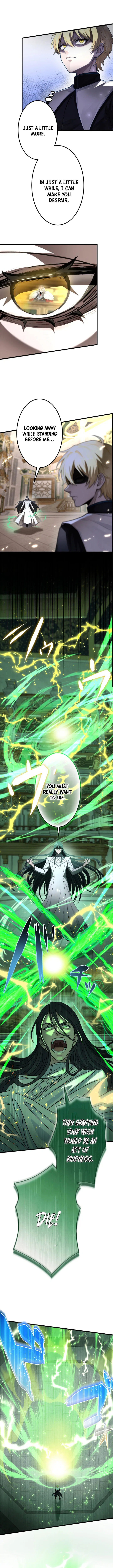 The Sword Saint Reincarnated Into a Noble Mage Family Chapter 17 – Page 6