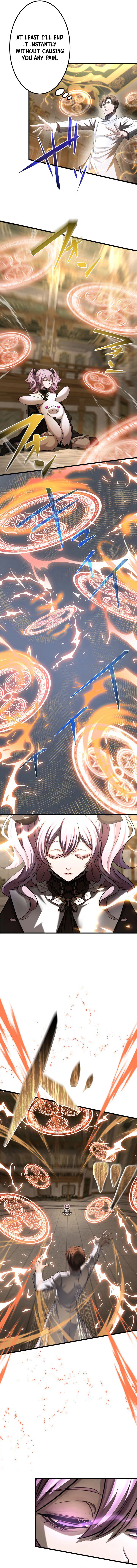 The Sword Saint Reincarnated Into a Noble Mage Family Chapter 17 – Page 12