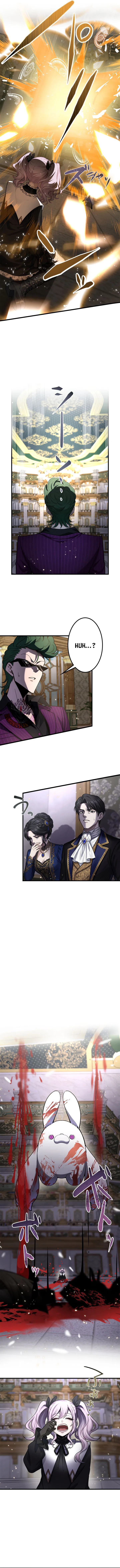 The Sword Saint Reincarnated Into a Noble Mage Family Chapter 17 – Page 13