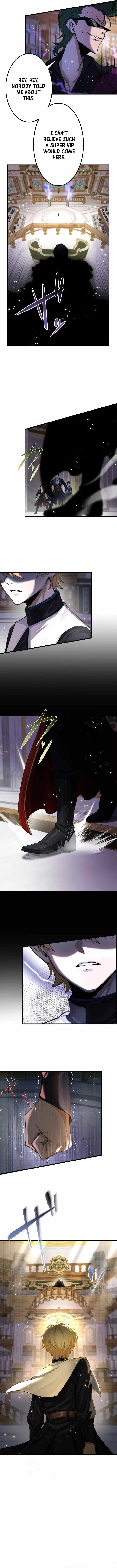 The Sword Saint Reincarnated Into a Noble Mage Family Chapter 16 – Page 14