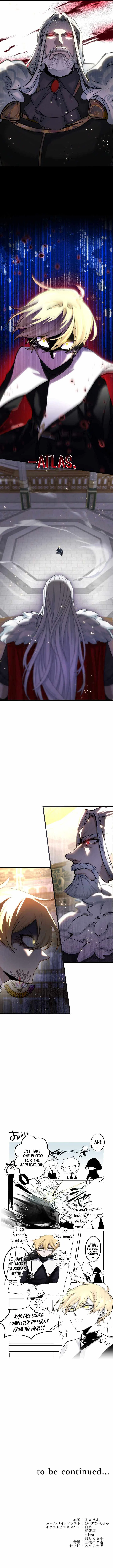 The Sword Saint Reincarnated Into a Noble Mage Family Chapter 16 – Page 15
