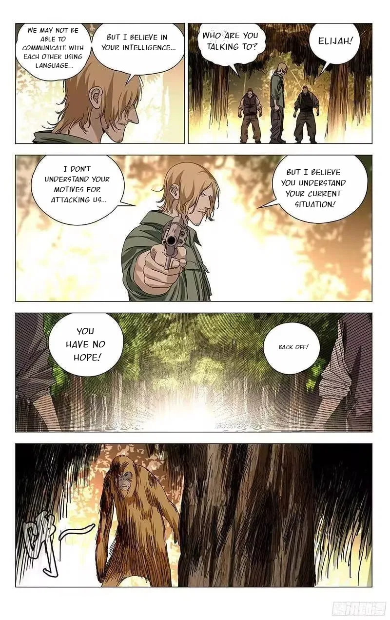 The Outcast (Dong Man Tang) Chapter 330 – Page 4
