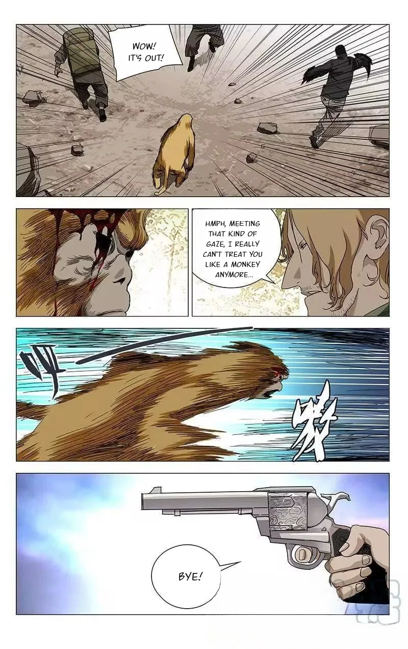 The Outcast (Dong Man Tang) Chapter 330 – Page 5
