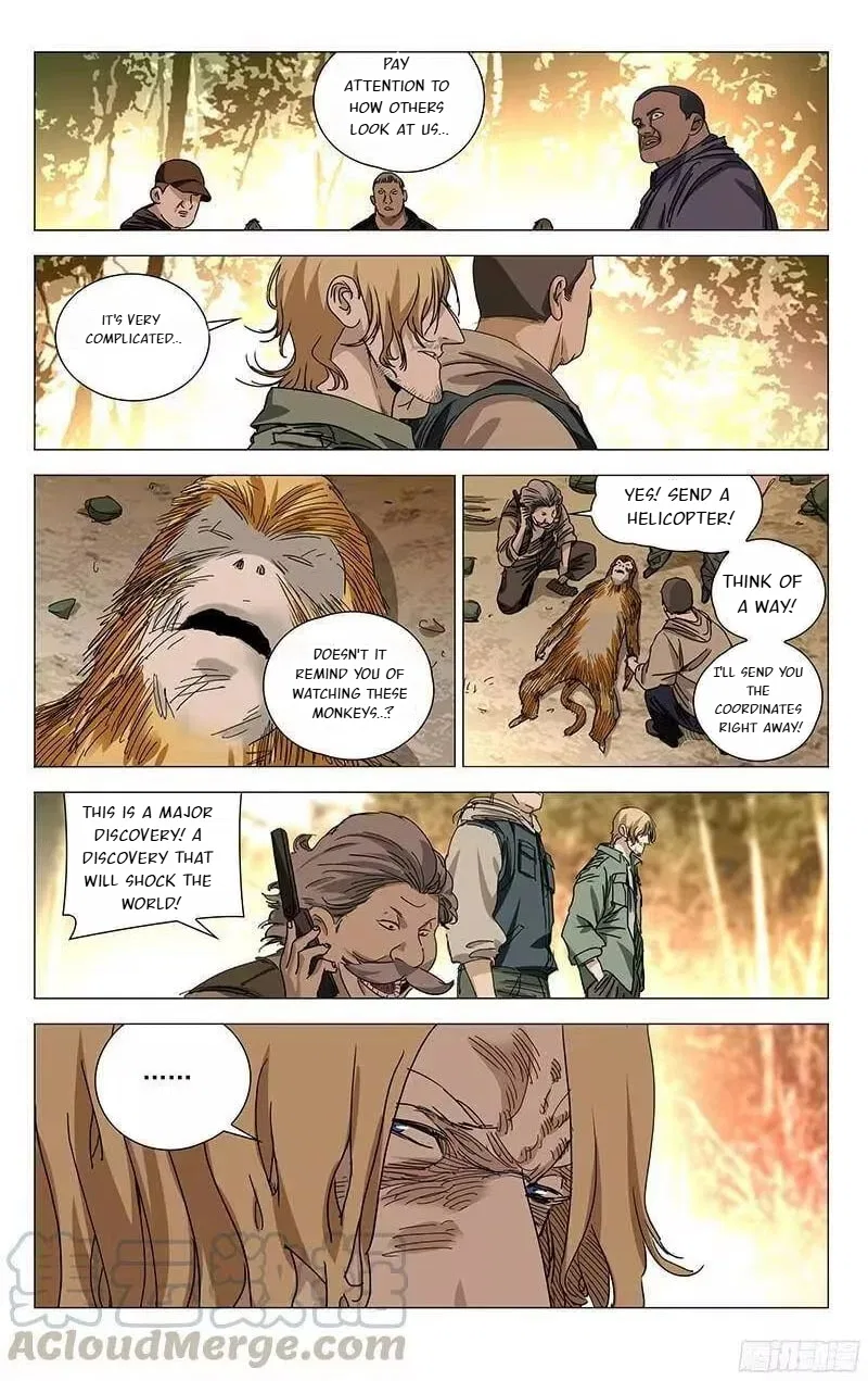 The Outcast (Dong Man Tang) Chapter 330 – Page 8