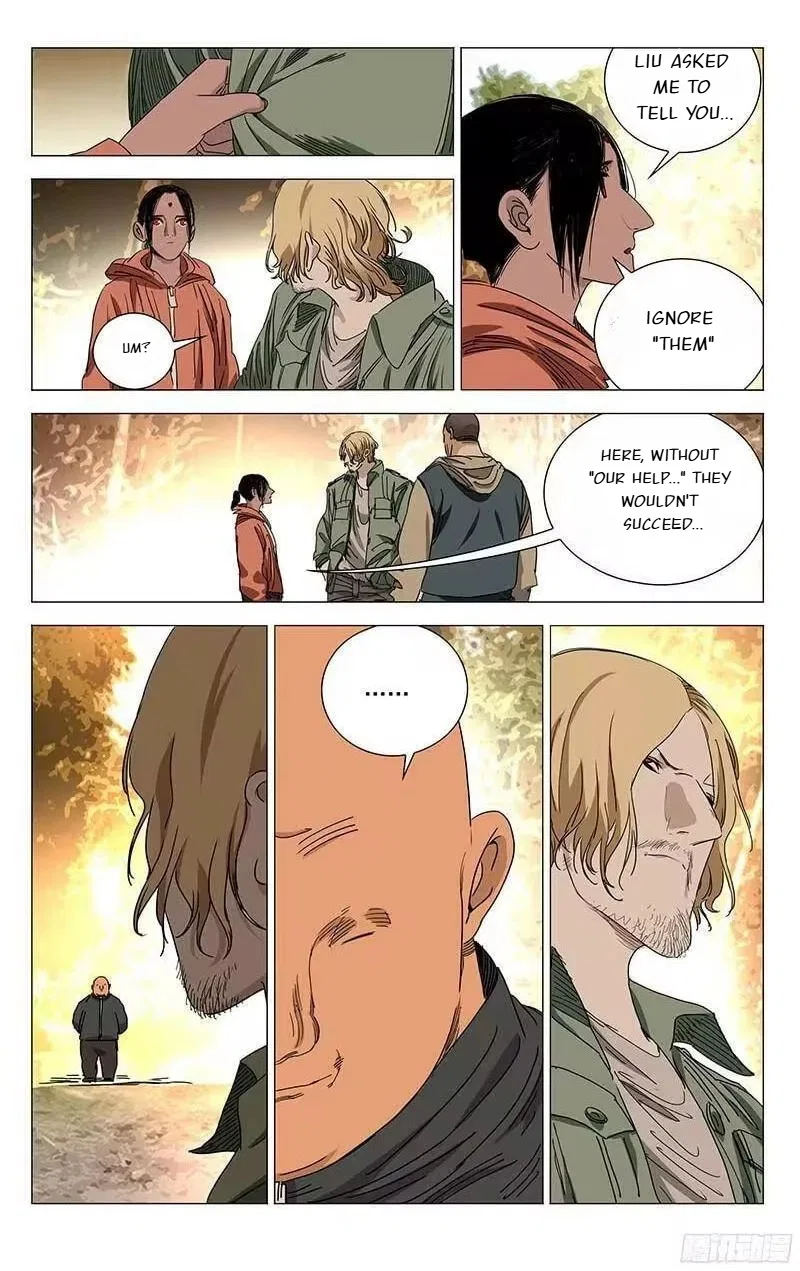 The Outcast (Dong Man Tang) Chapter 330 – Page 9