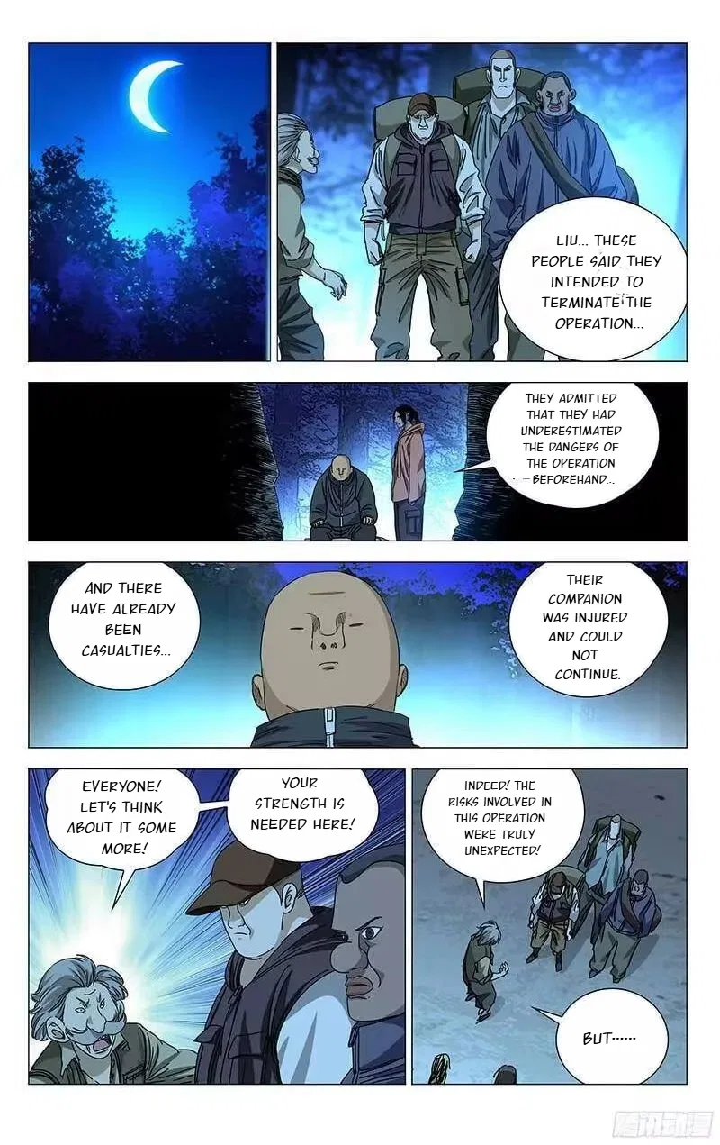 The Outcast (Dong Man Tang) Chapter 330 – Page 10