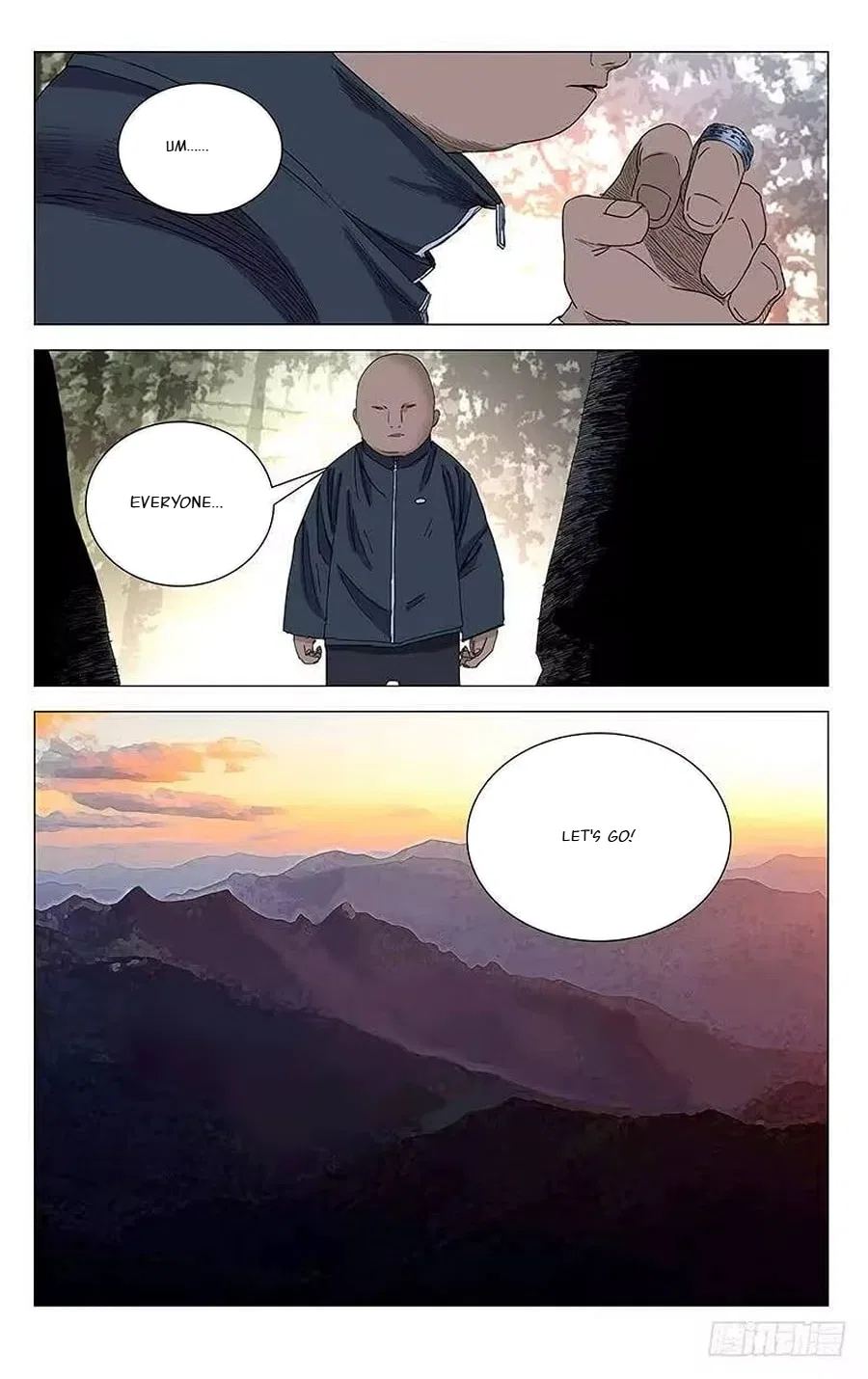 The Outcast (Dong Man Tang) Chapter 327 – Page 6