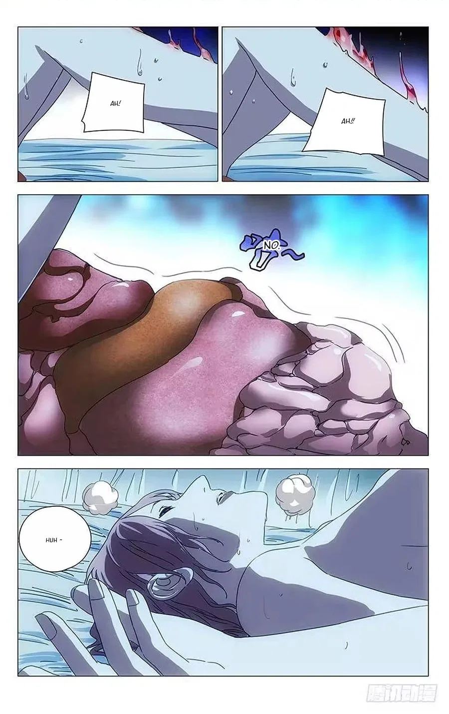 The Outcast (Dong Man Tang) Chapter 327 – Page 9