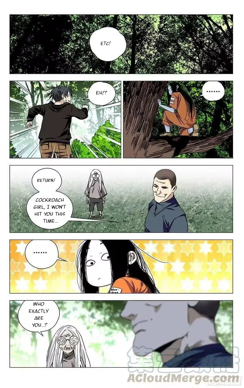 The Outcast (Dong Man Tang) Chapter 325 – Page 2