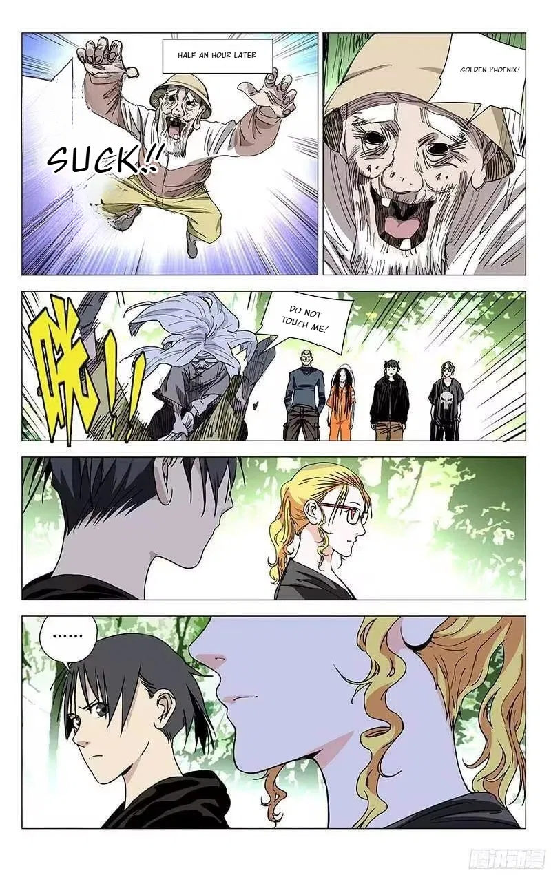 The Outcast (Dong Man Tang) Chapter 325 – Page 3