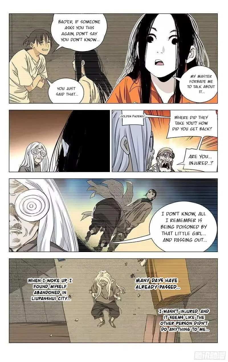 The Outcast (Dong Man Tang) Chapter 325 – Page 6