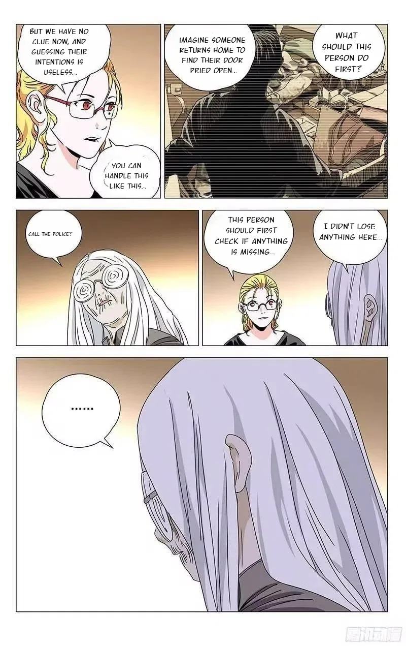 The Outcast (Dong Man Tang) Chapter 325 – Page 9