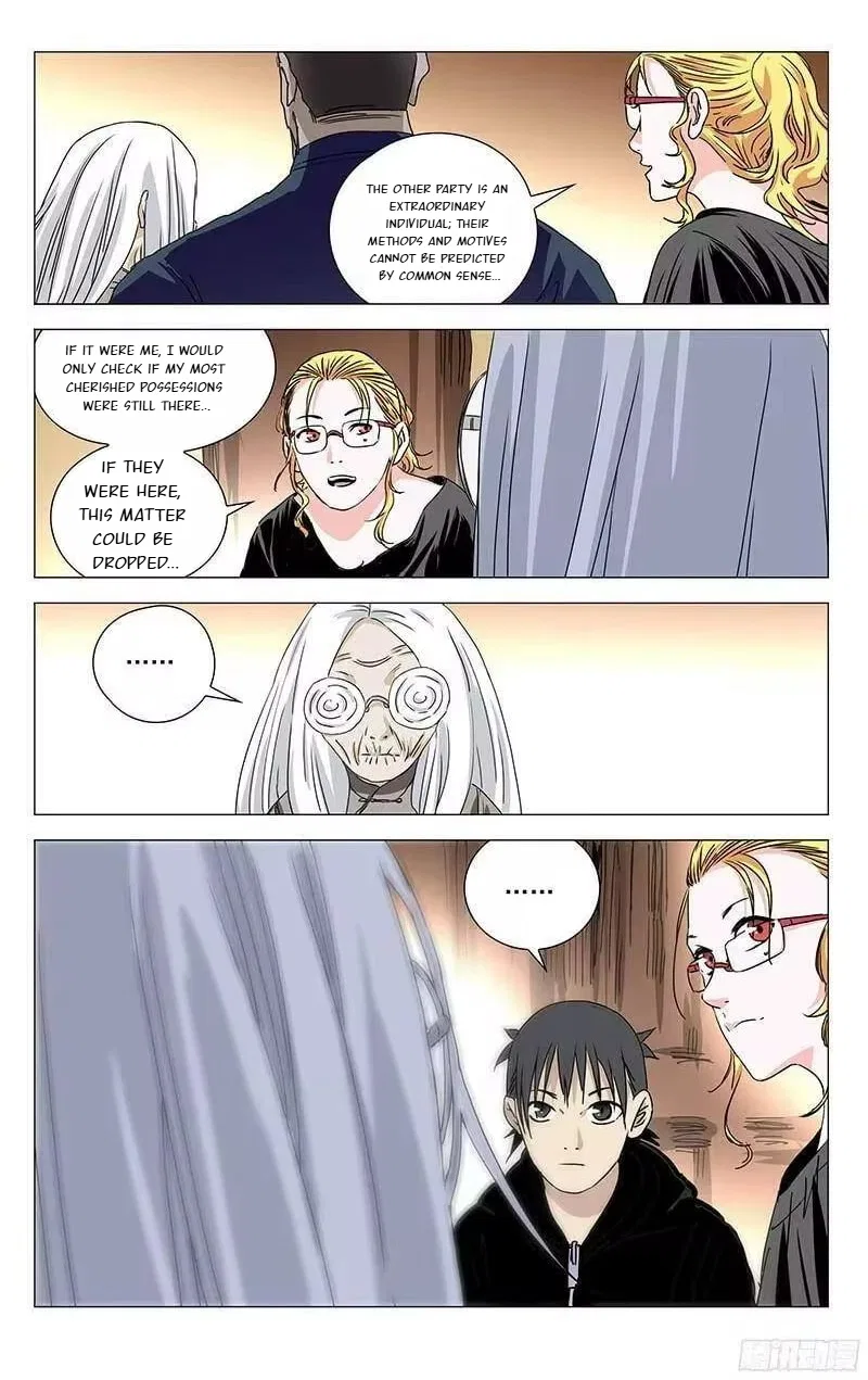 The Outcast (Dong Man Tang) Chapter 325 – Page 10