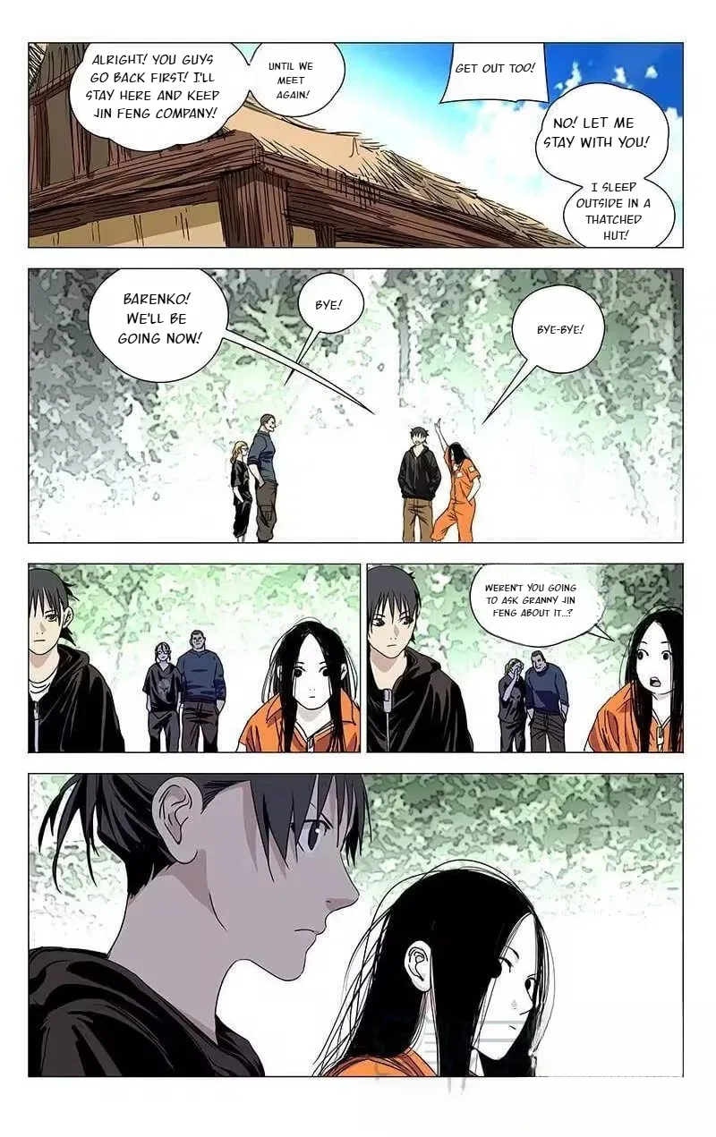 The Outcast (Dong Man Tang) Chapter 325 – Page 11