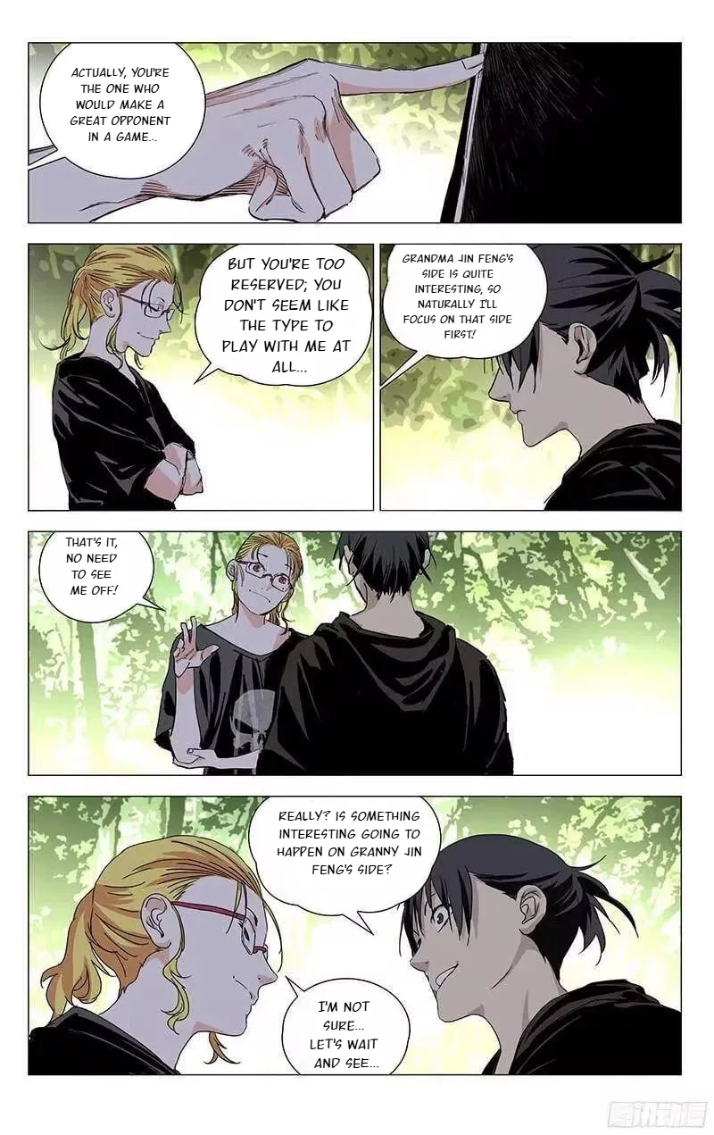 The Outcast (Dong Man Tang) Chapter 325 – Page 13