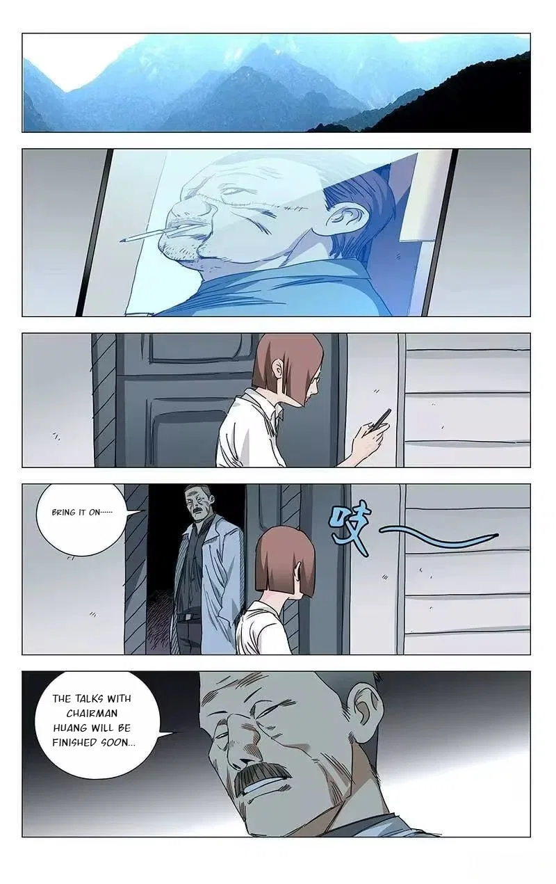 The Outcast (Dong Man Tang) Chapter 324 – Page 2