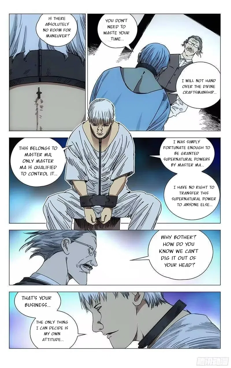 The Outcast (Dong Man Tang) Chapter 324 – Page 3