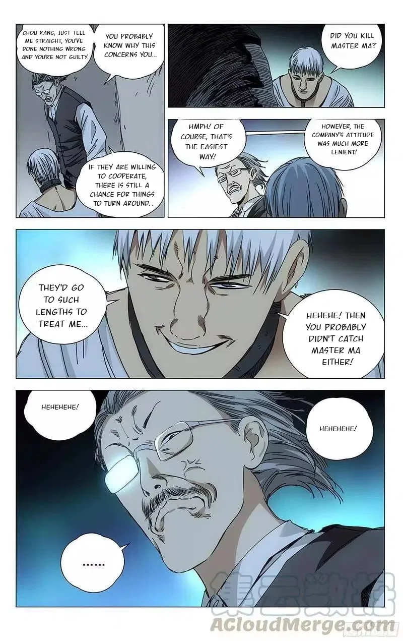 The Outcast (Dong Man Tang) Chapter 324 – Page 4