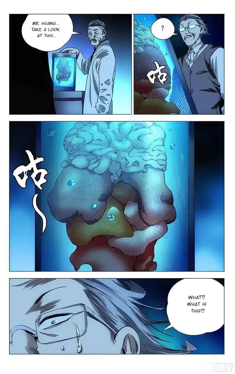 The Outcast (Dong Man Tang) Chapter 324 – Page 6