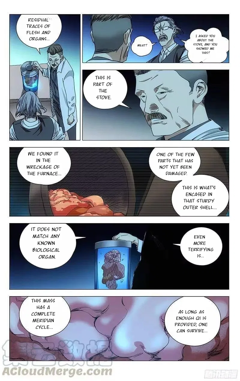 The Outcast (Dong Man Tang) Chapter 324 – Page 7