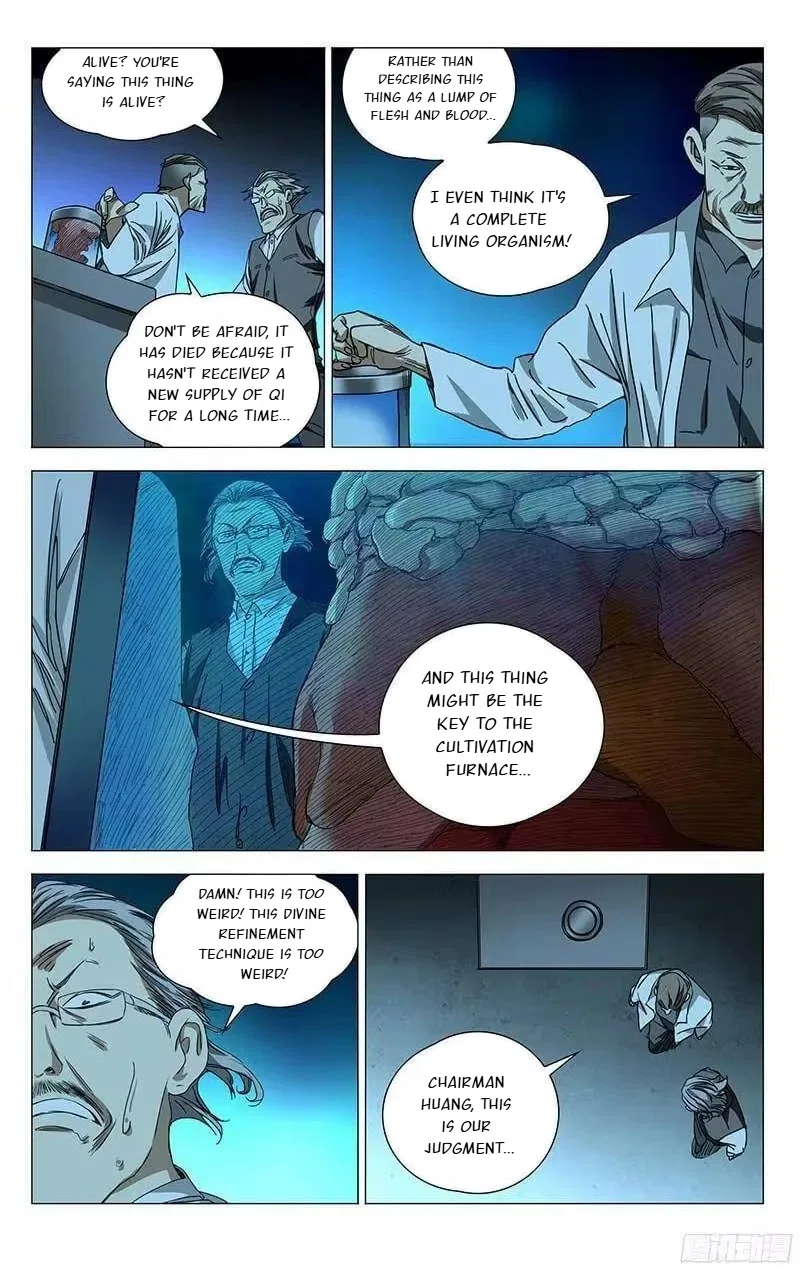The Outcast (Dong Man Tang) Chapter 324 – Page 8