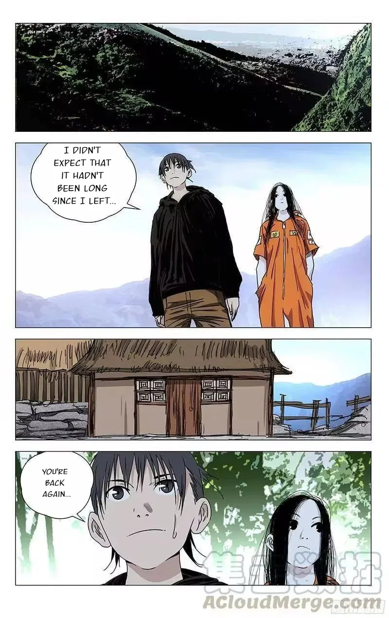 The Outcast (Dong Man Tang) Chapter 324 – Page 10