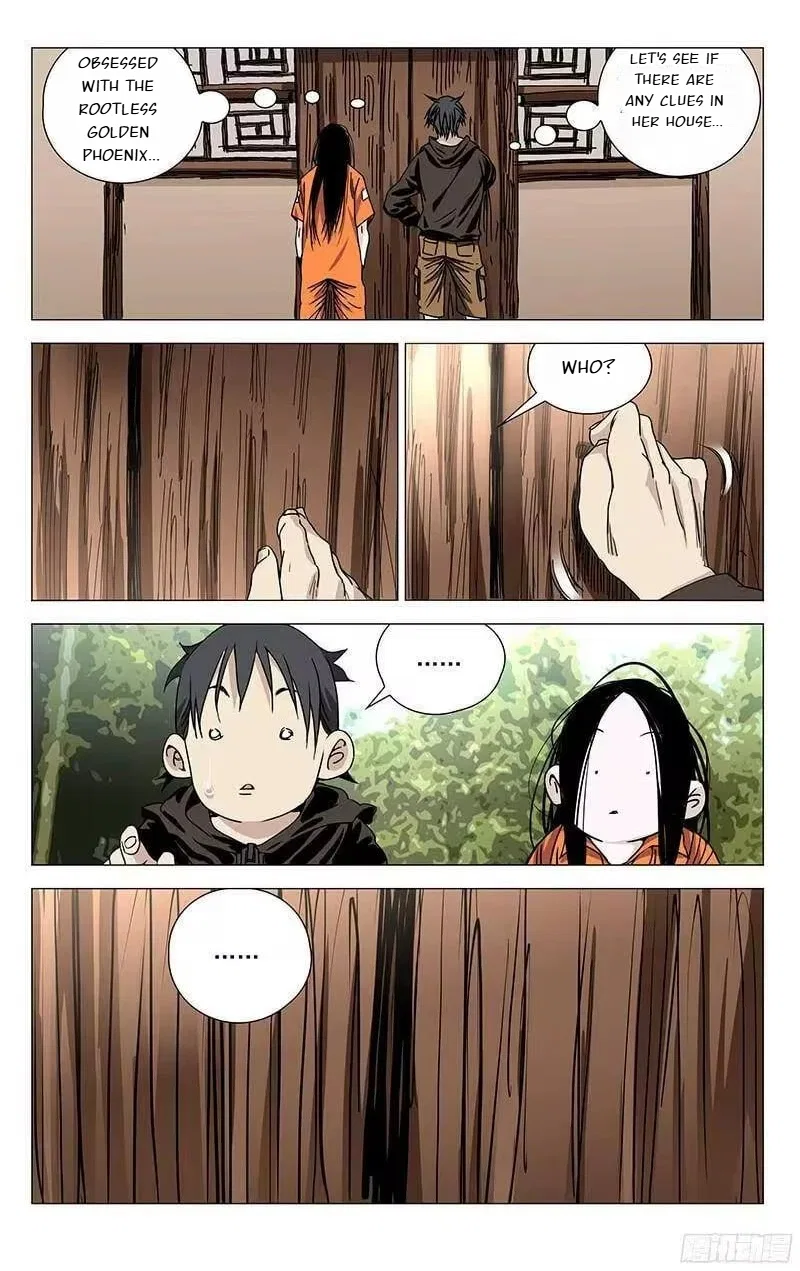 The Outcast (Dong Man Tang) Chapter 324 – Page 11