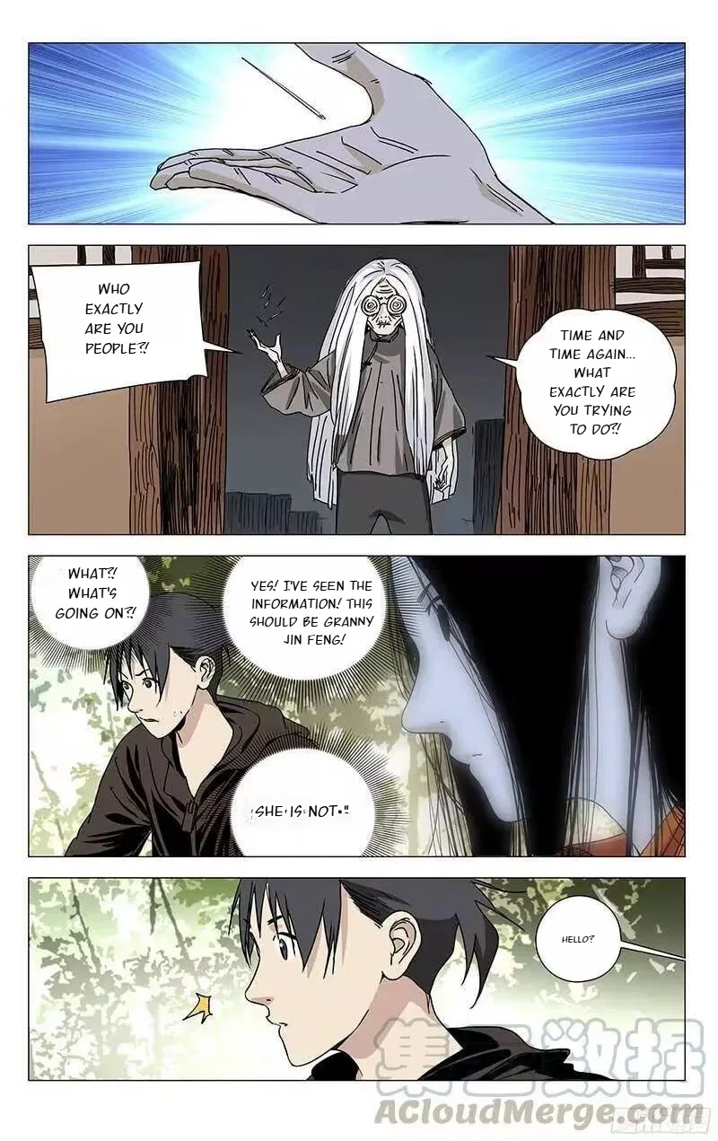 The Outcast (Dong Man Tang) Chapter 324 – Page 13