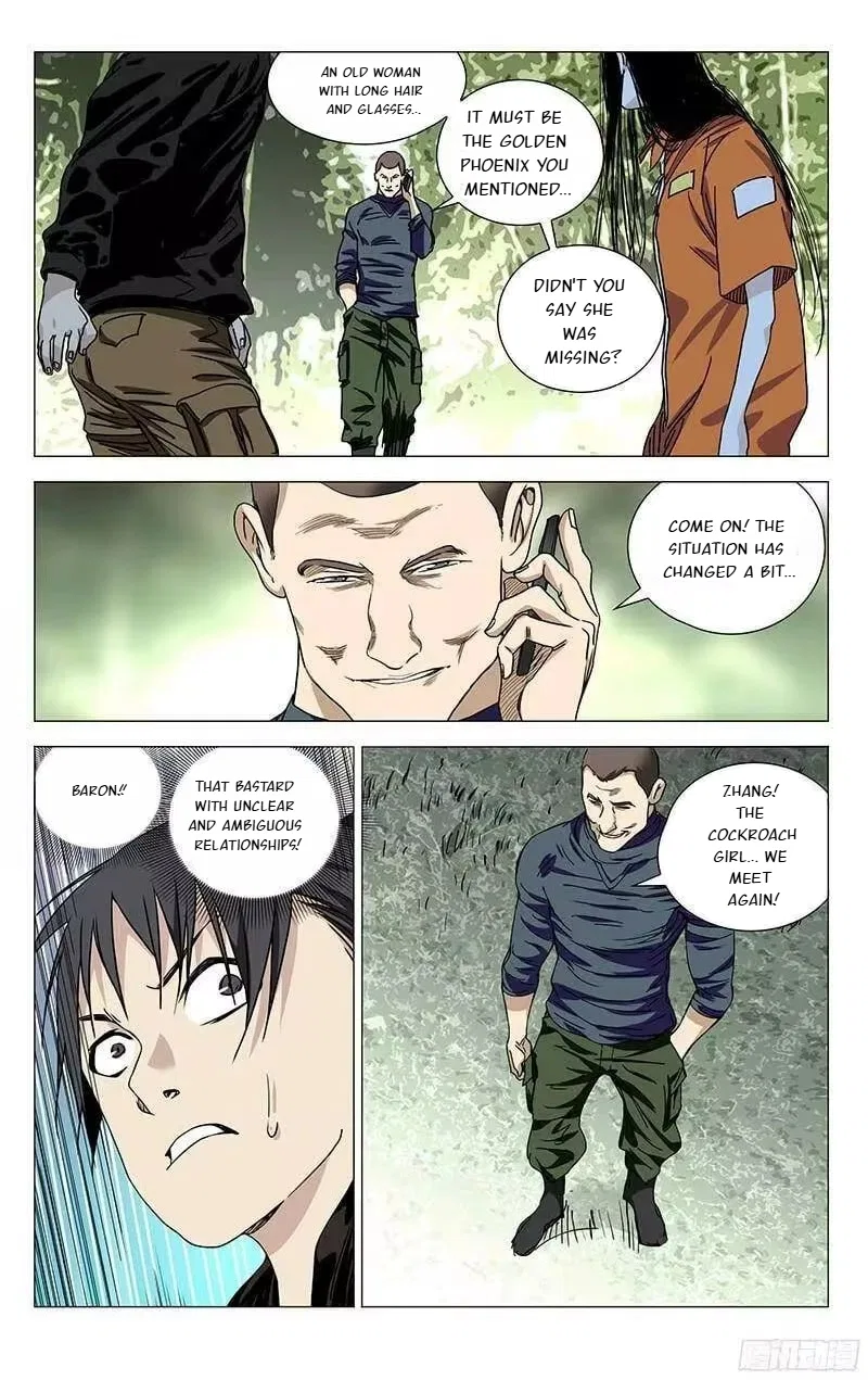 The Outcast (Dong Man Tang) Chapter 324 – Page 14