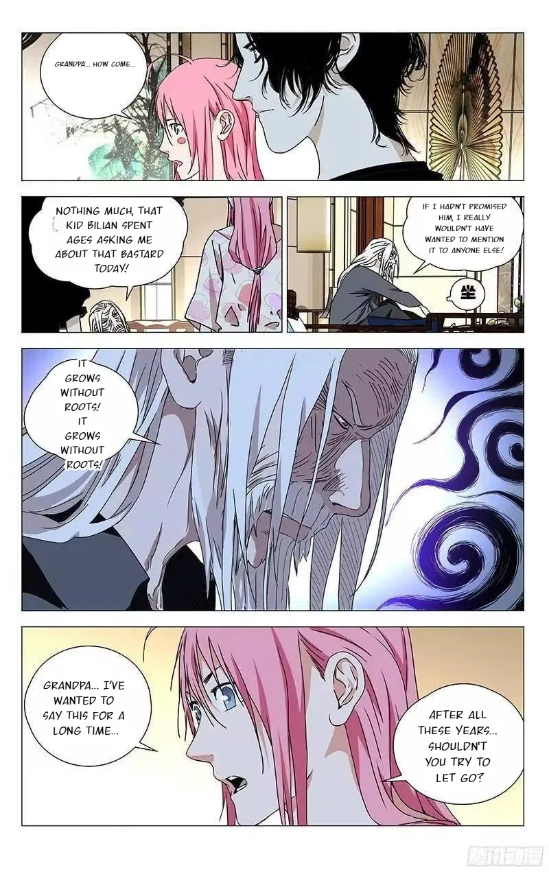 The Outcast (Dong Man Tang) Chapter 323 – Page 7