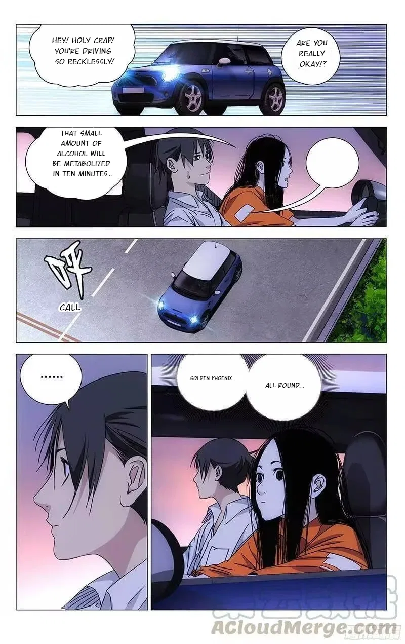 The Outcast (Dong Man Tang) Chapter 323 – Page 11