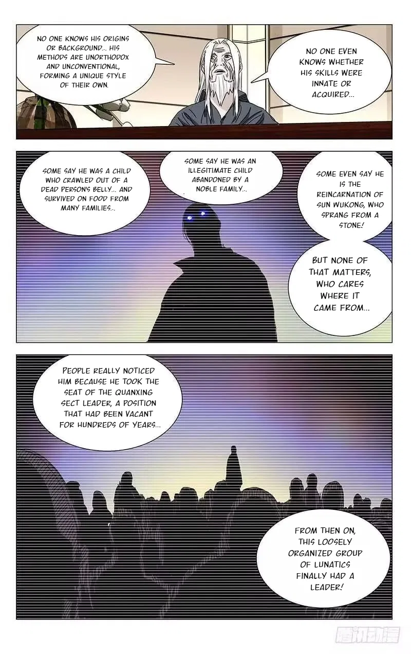 The Outcast (Dong Man Tang) Chapter 322 – Page 4