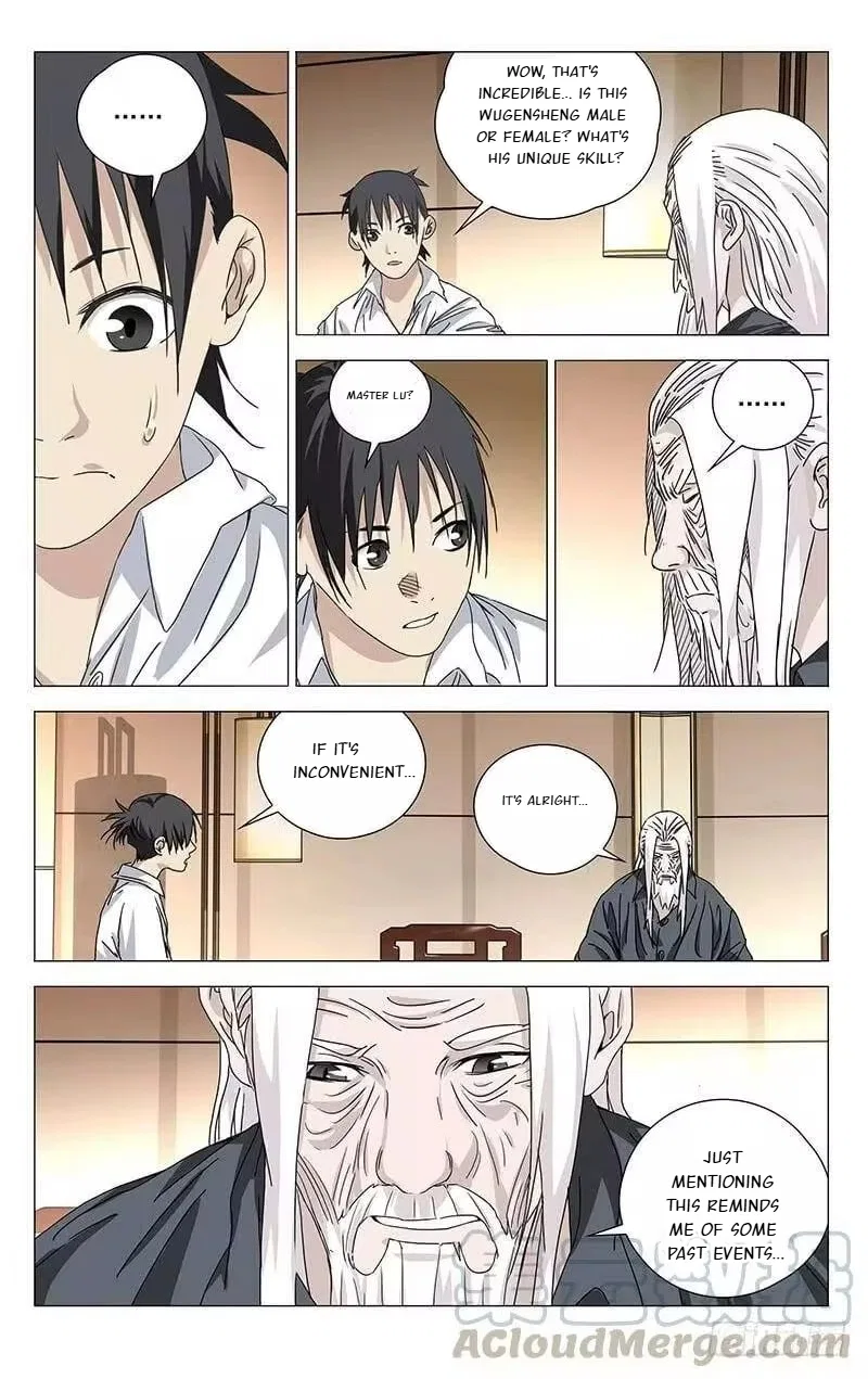 The Outcast (Dong Man Tang) Chapter 322 – Page 5