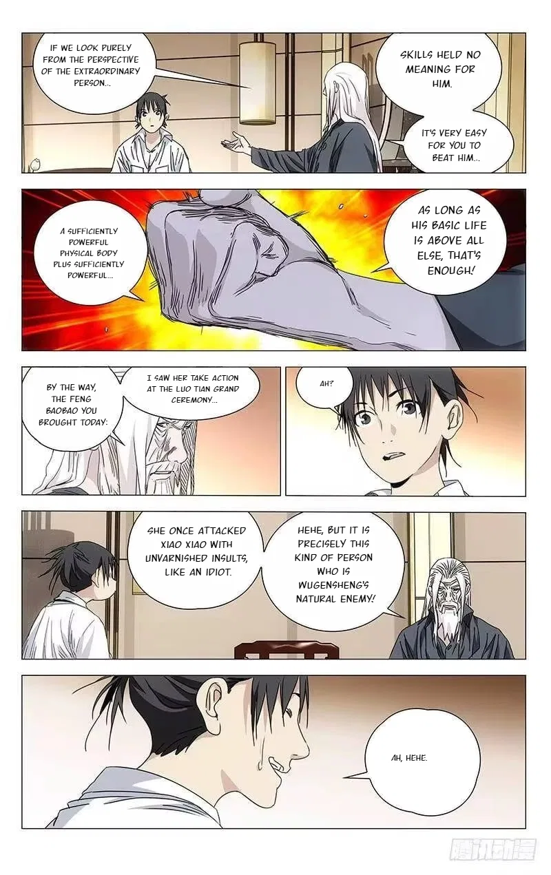 The Outcast (Dong Man Tang) Chapter 322 – Page 7