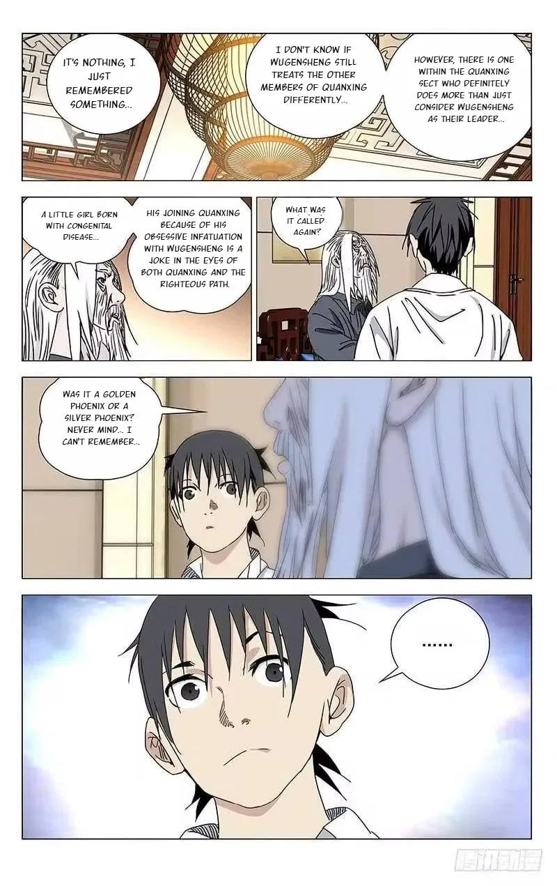 The Outcast (Dong Man Tang) Chapter 322 – Page 10