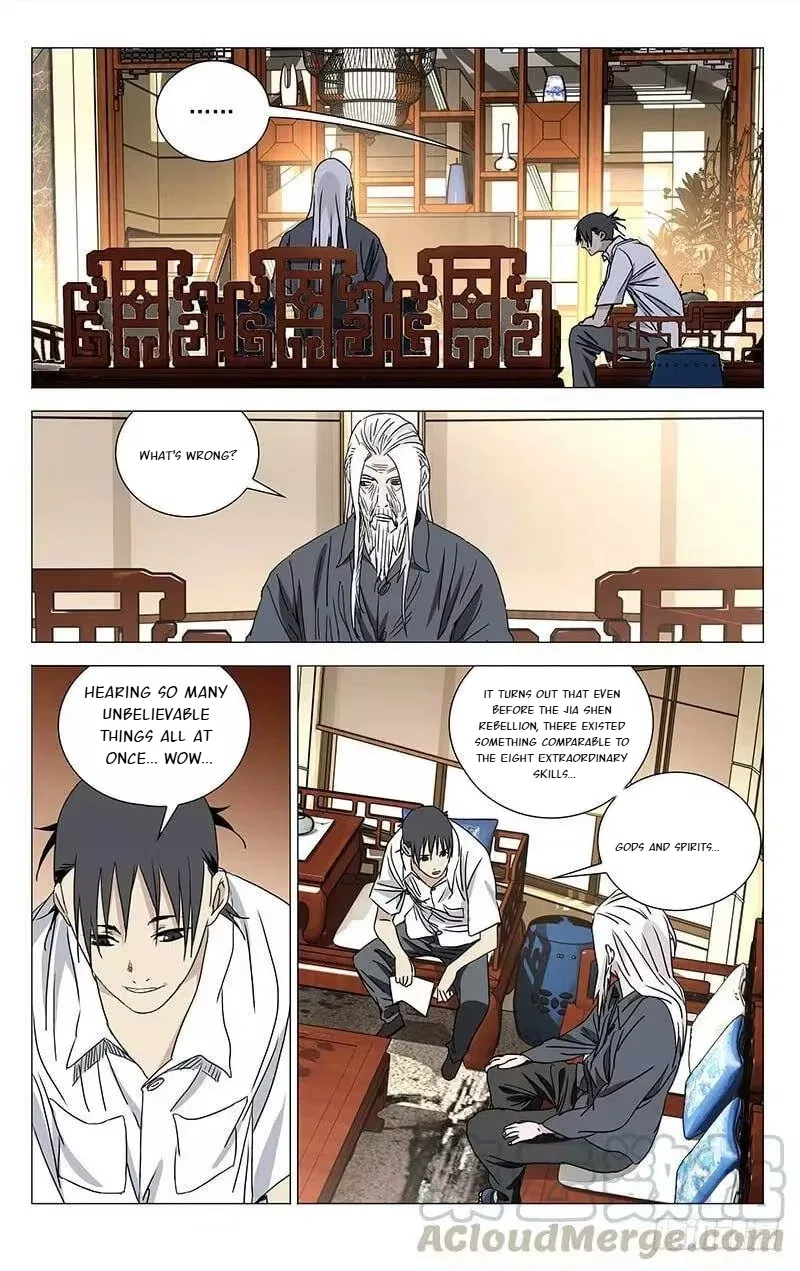 The Outcast (Dong Man Tang) Chapter 322 – Page 14