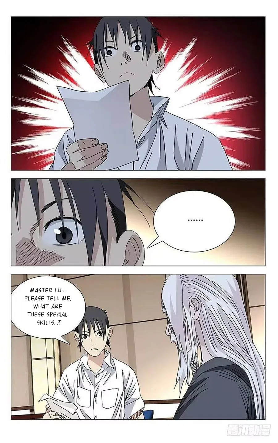 The Outcast (Dong Man Tang) Chapter 321 – Page 10