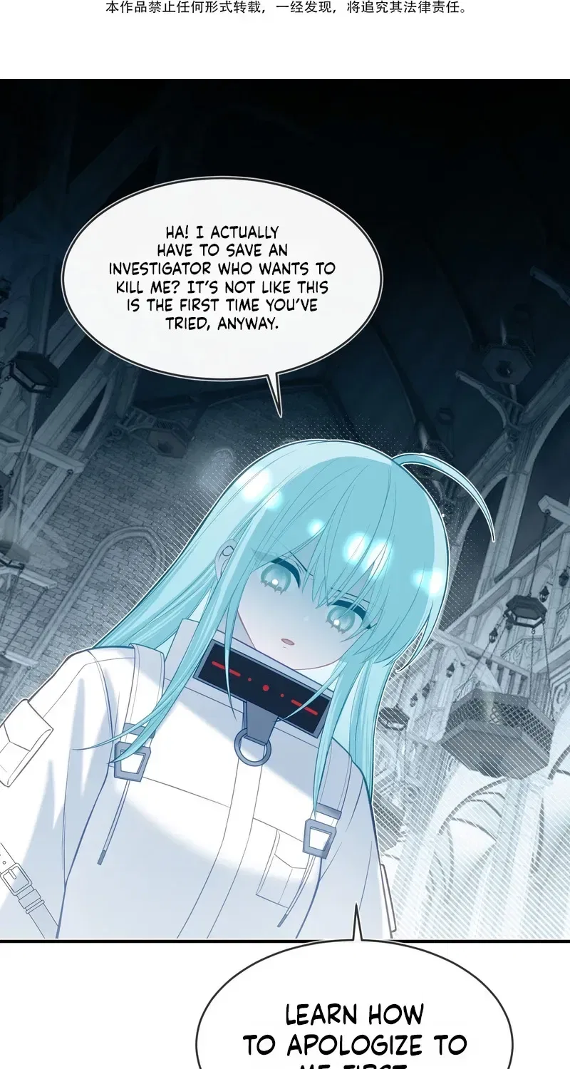 Can Contained Objects Also Act as Saviors? Chapter 15 – Page 3