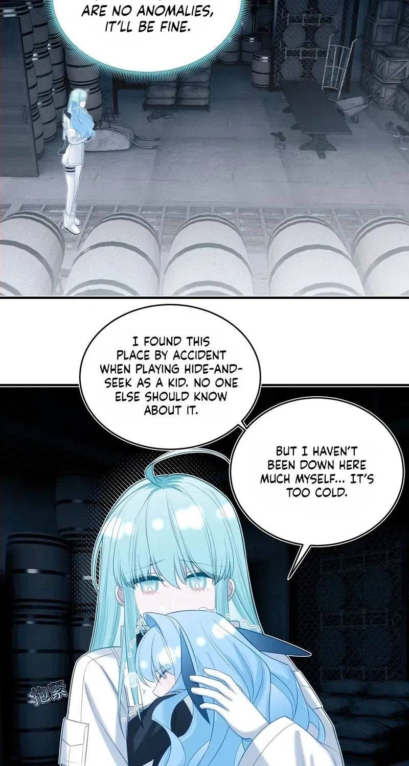 Can Contained Objects Also Act as Saviors? Chapter 15 – Page 58