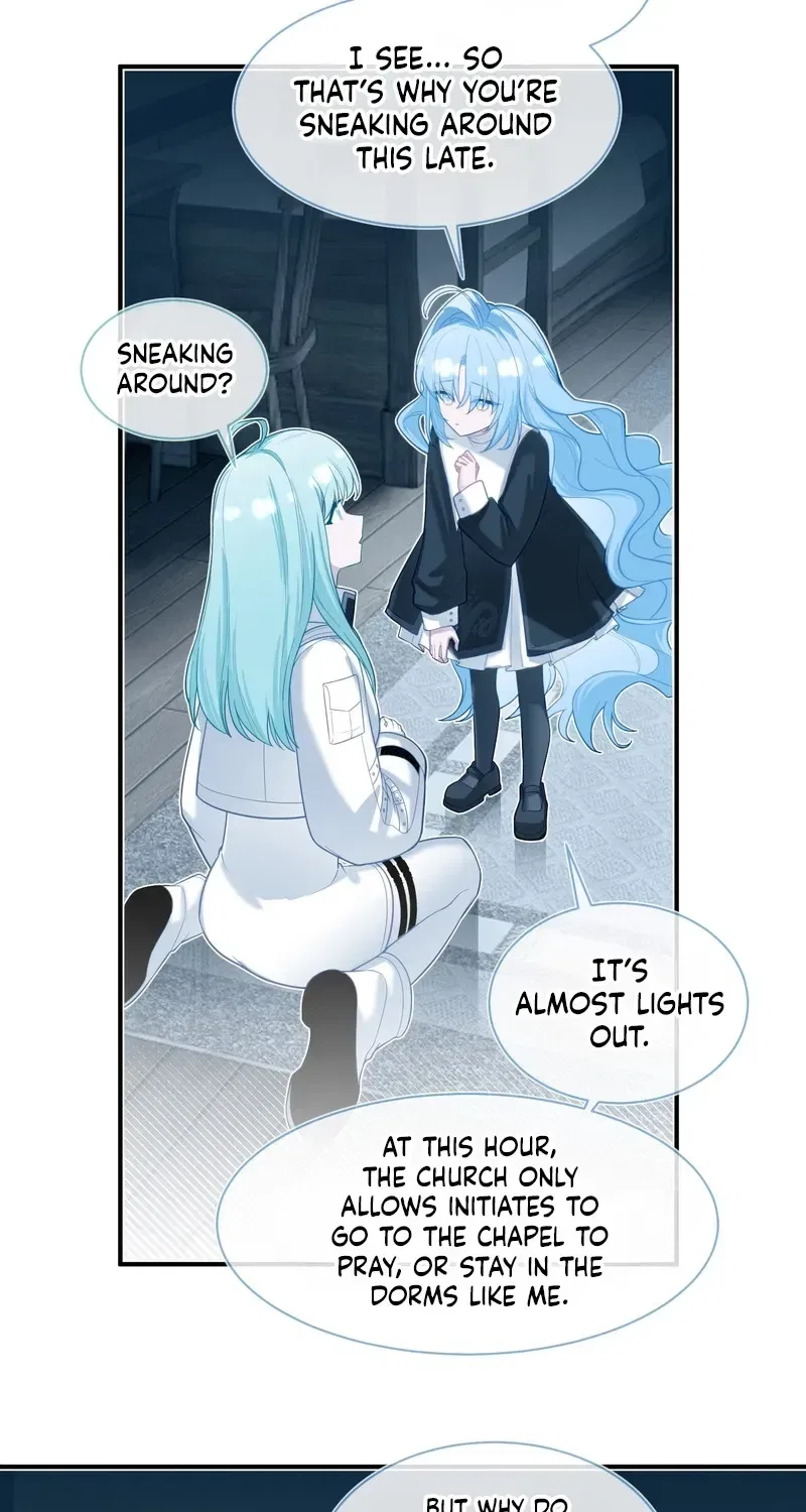 Can Contained Objects Also Act as Saviors? Chapter 14 – Page 11