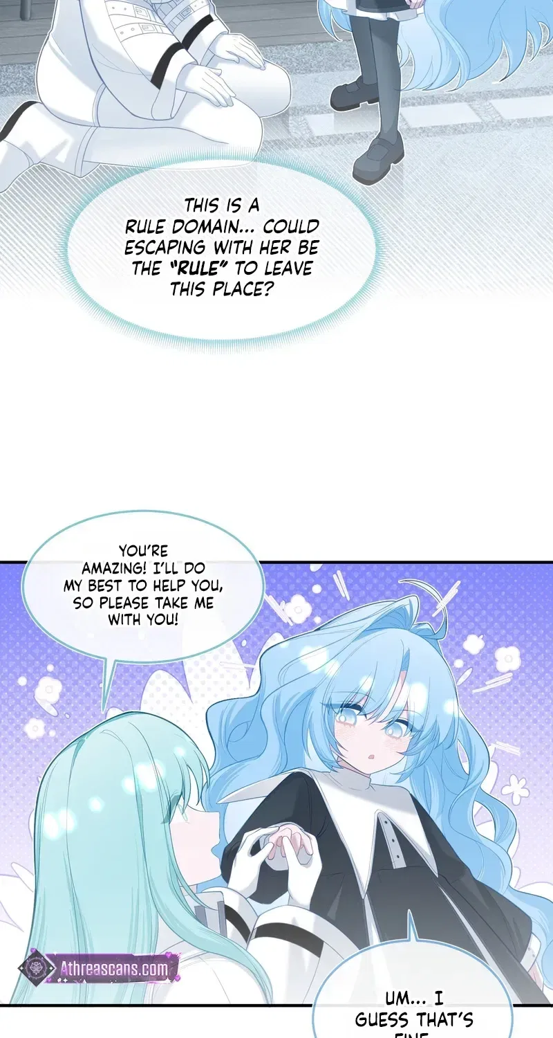 Can Contained Objects Also Act as Saviors? Chapter 14 – Page 27